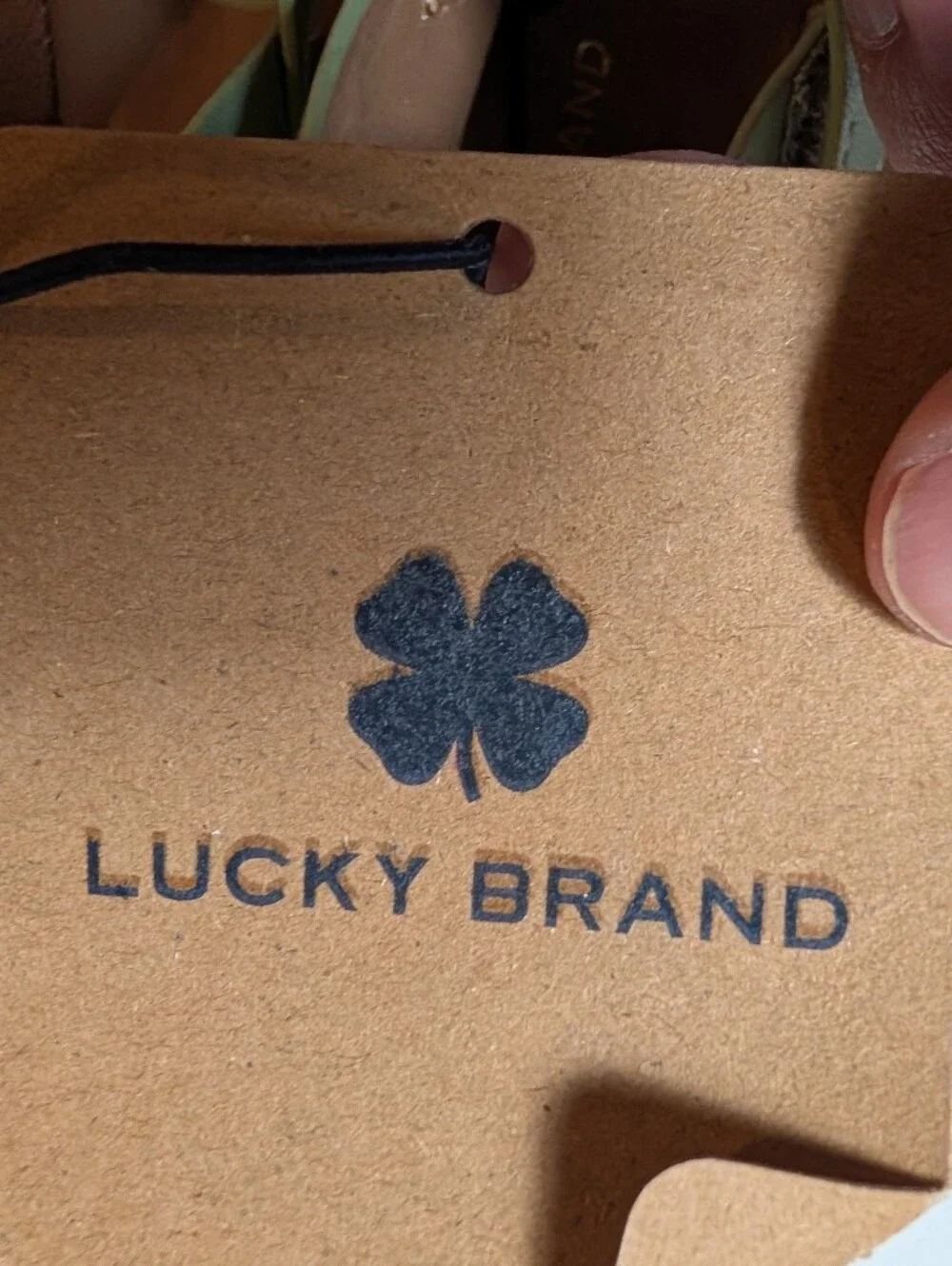 Lucky Brand day versatile casual